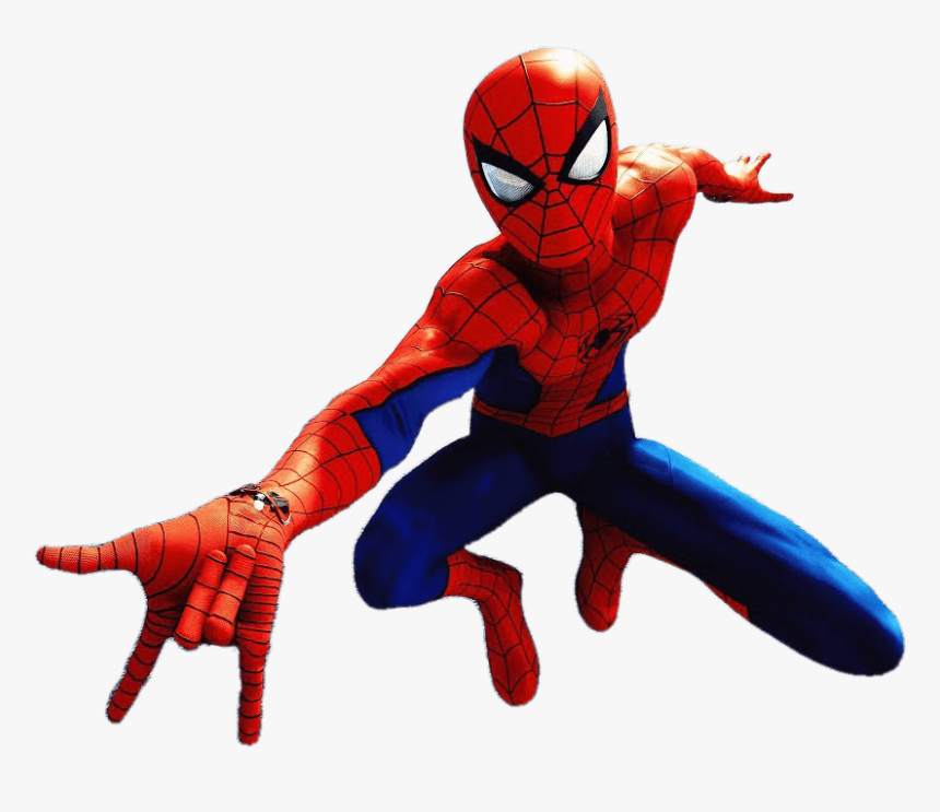 Spider-man Jumping Png Images, Transparent Png, Free Download