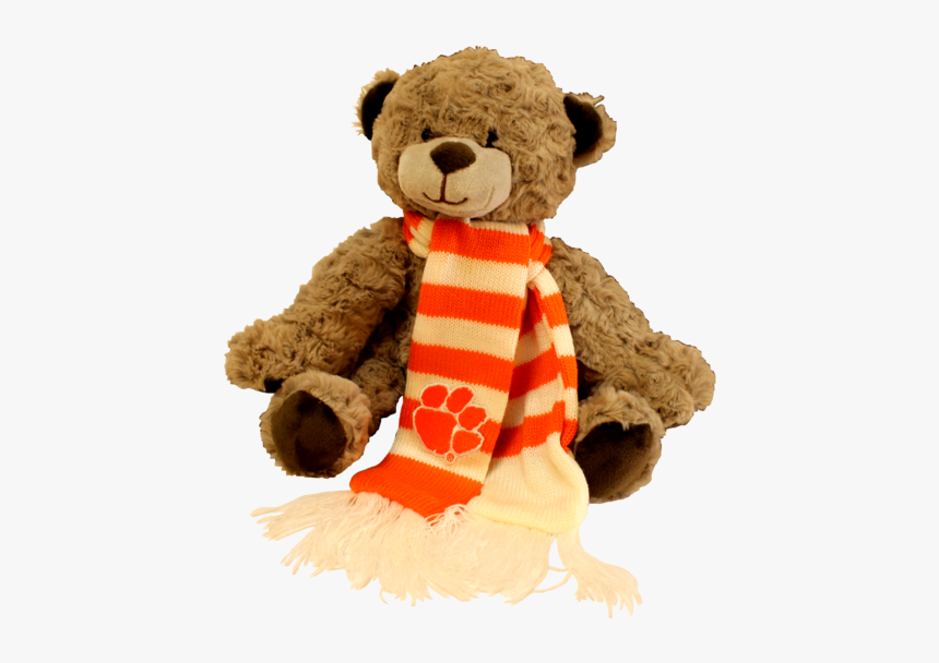 Clemson Plush "wilson, HD Png Download, Free Download