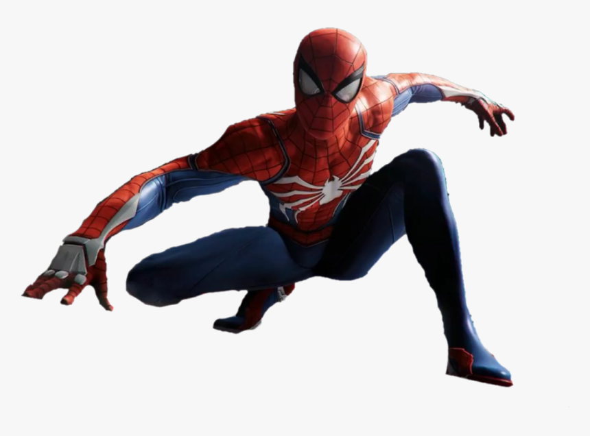 Spoderman Transparent Man Ps4 Hd Png Download Kindpng