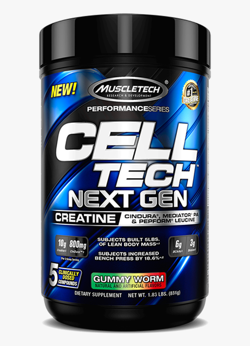 Cell-tech Next Gen, HD Png Download, Free Download