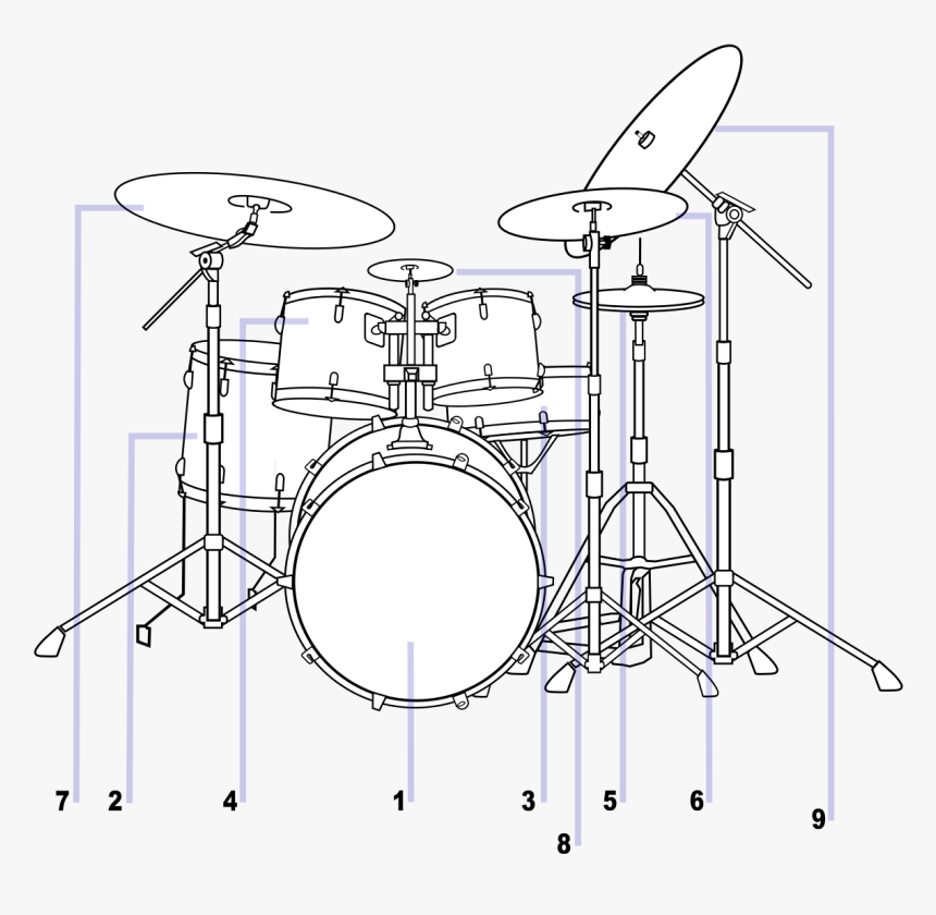 Cymbal Png, Transparent Png, Free Download