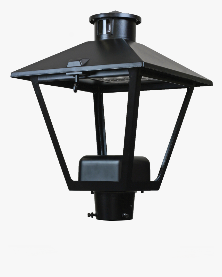 Post-top Security Light, HD Png Download, Free Download