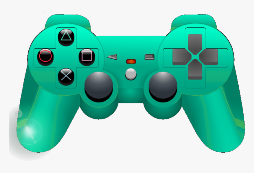 Xbox Controller Clipart Of Game And Video Games Transparent, HD Png Download, Free Download