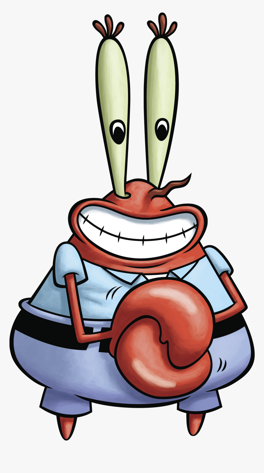 Mr Krabs, HD Png Download, Free Download