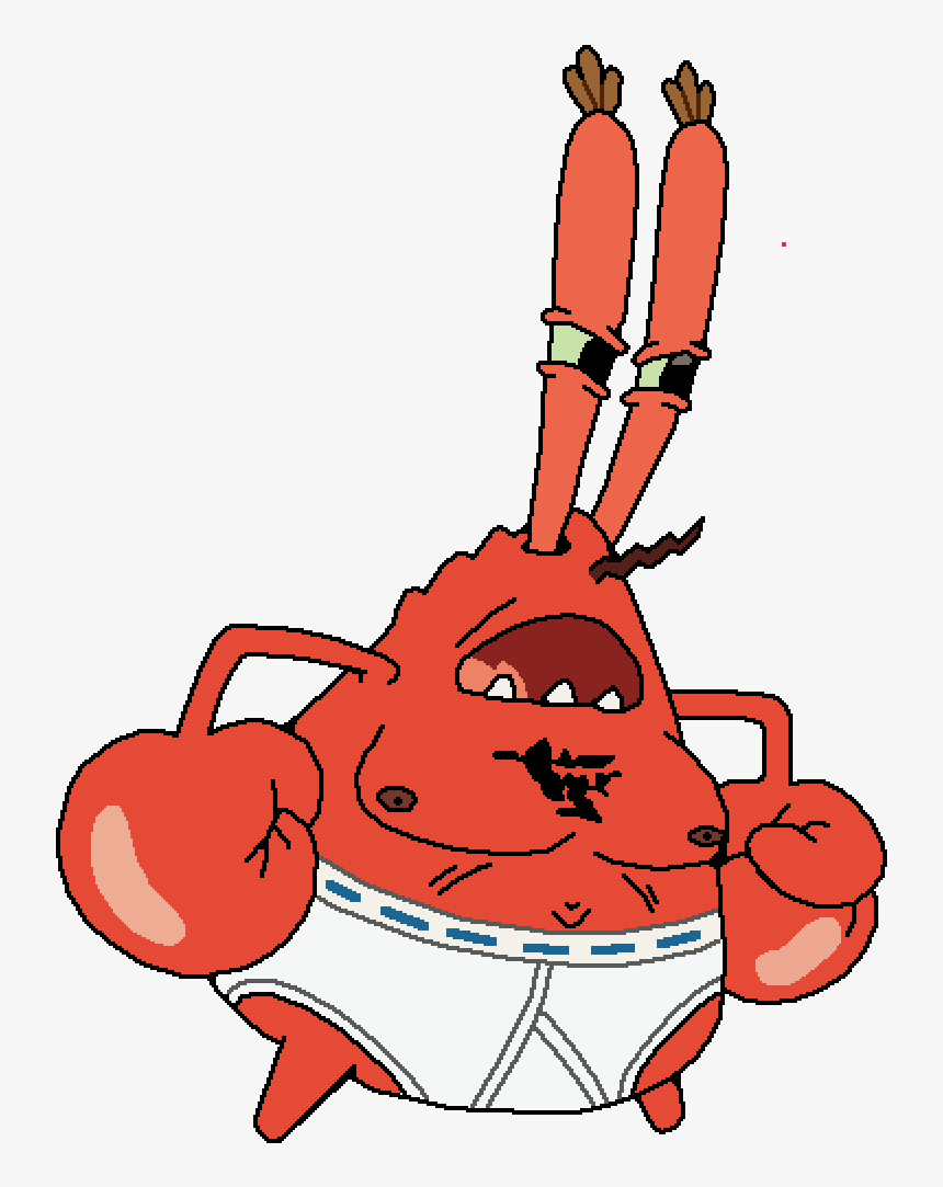 Transparent Mr Krabs Png, Png Download, Free Download