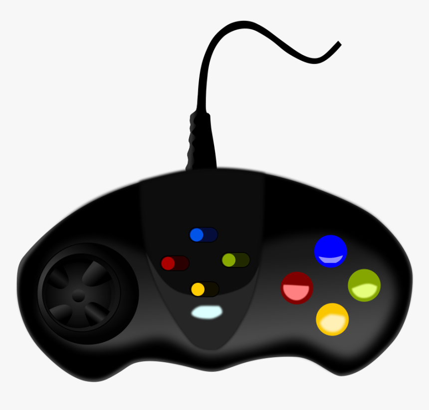 Video Game Controller, Controller, Video Game, Computer, HD Png Download, Free Download