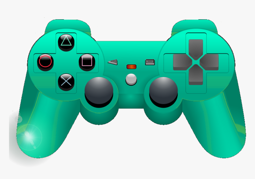 Clipart Of Game, Xbox And Controller, HD Png Download, Free Download