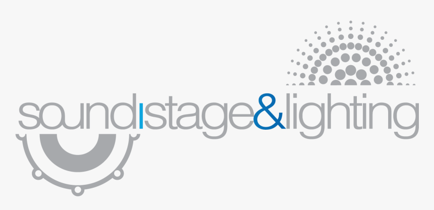 Sound Stage Lighting Logo, HD Png Download, Free Download