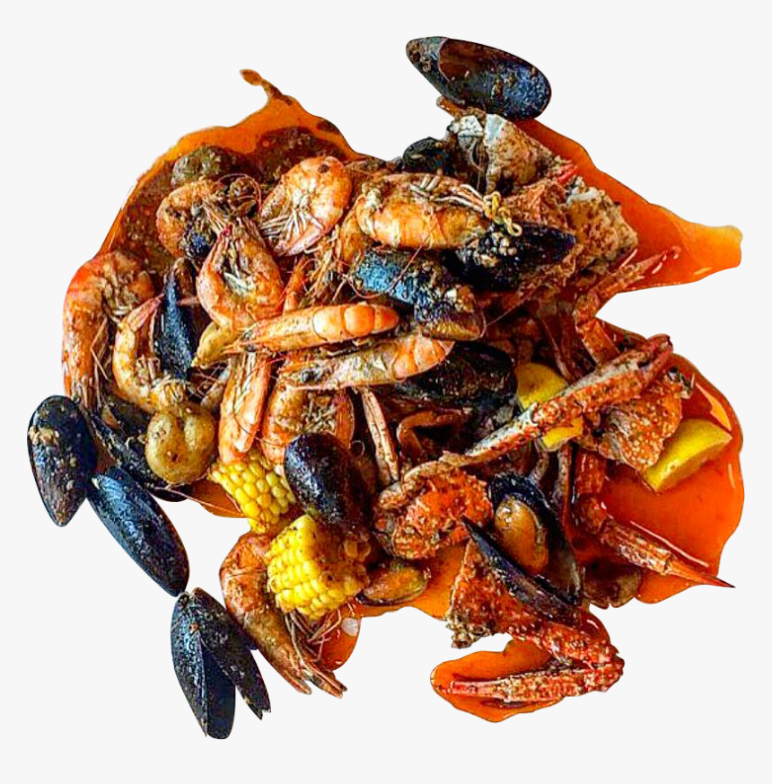 Crab Boil, HD Png Download, Free Download