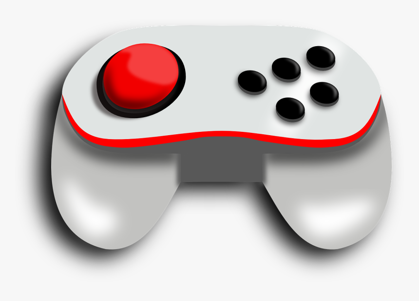 Joystick Clipart, HD Png Download, Free Download