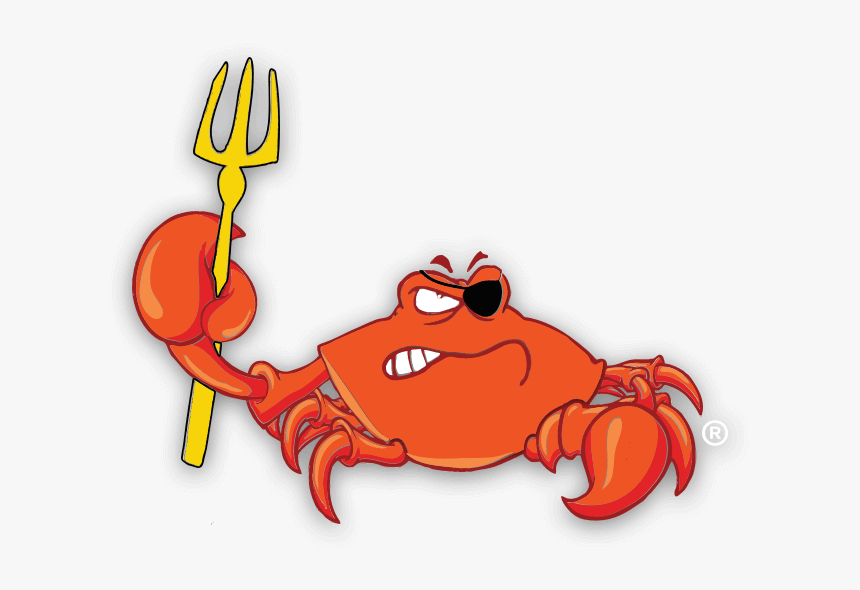 Angry Crab Seafood - Angry Crab, HD Png Download, Free Download