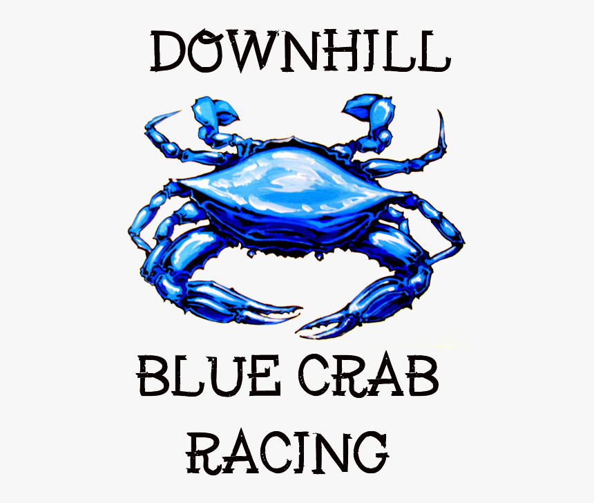 Blue Crab Clip Art - Clip Art, HD Png Download, Free Download