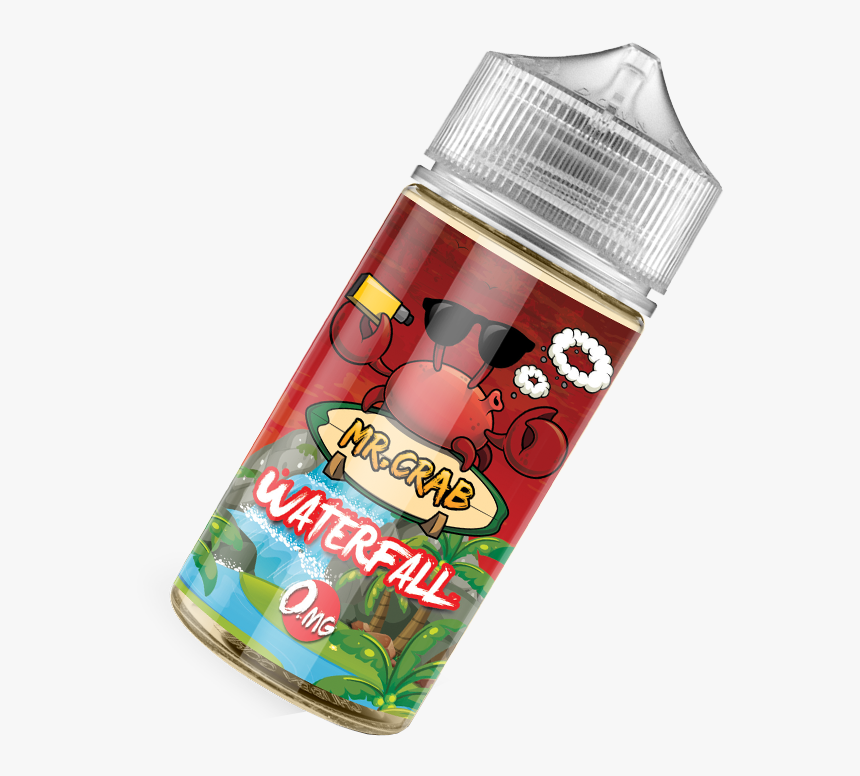 Ppal - Mr Crab E Liquid 30ml, HD Png Download, Free Download