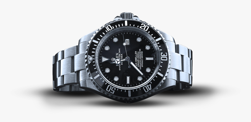 Transparent Rolex Png - Rolex Submariner, Png Download, Free Download