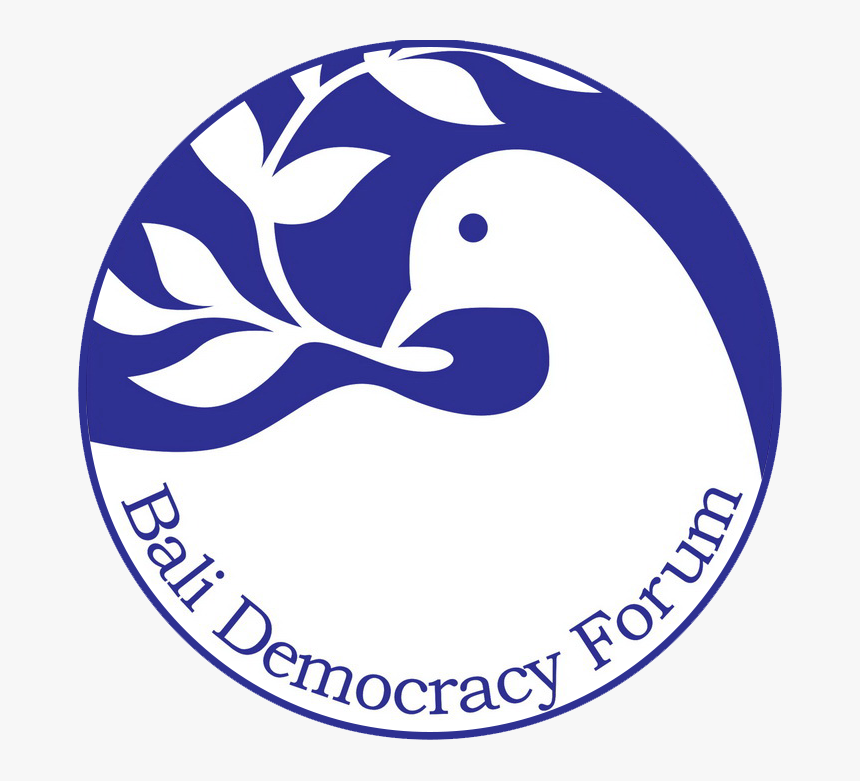 Logo Bdf - Bali Democracy Student Conference, HD Png Download, Free Download