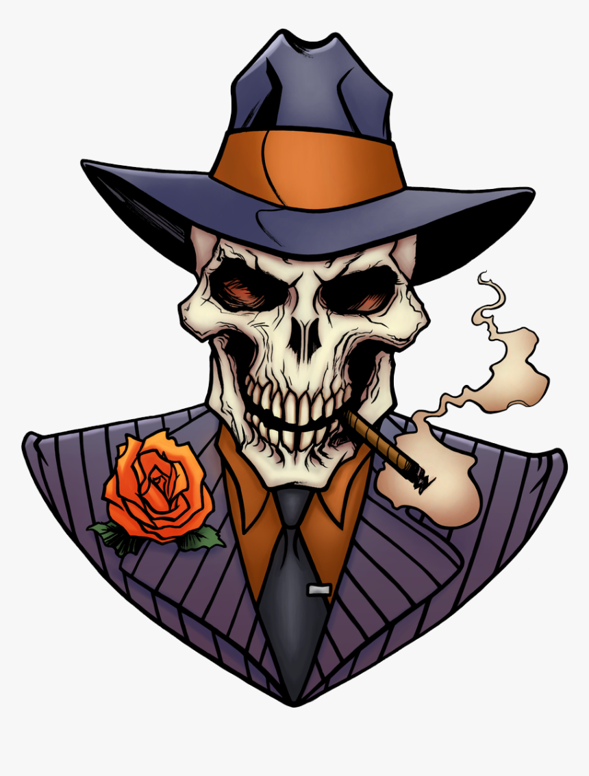 Gangster Png Picture - Logo Gangster Png, Transparent Png, Free Download