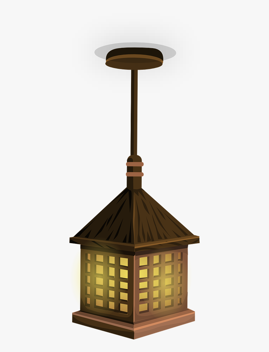 Hanging Lantern Transparent Background, HD Png Download, Free Download