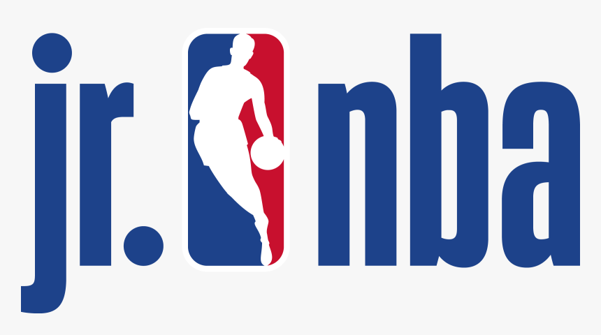 Nba Logo Png - Jr Nba Logo Png, Transparent Png, Free Download