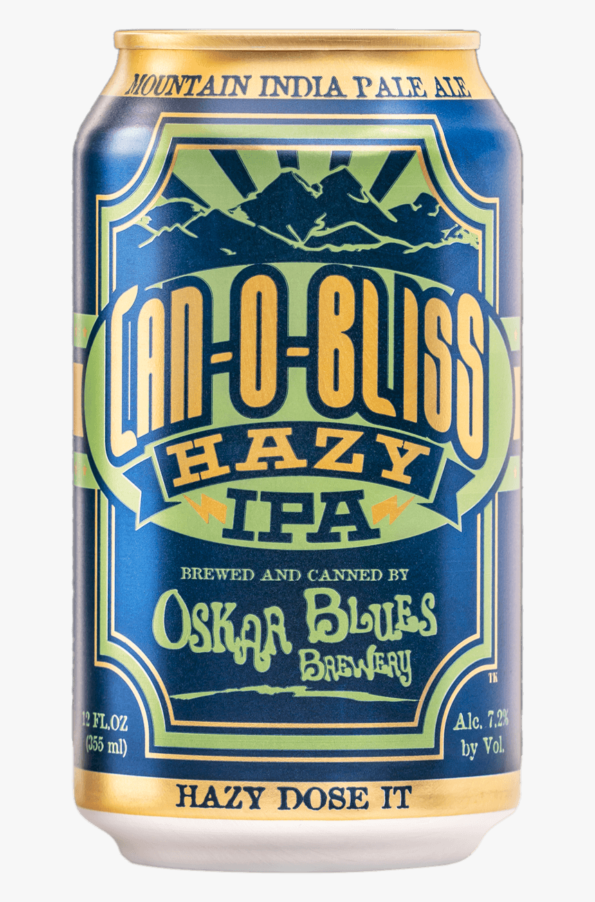 Oskar Blues Can O Bliss, HD Png Download, Free Download