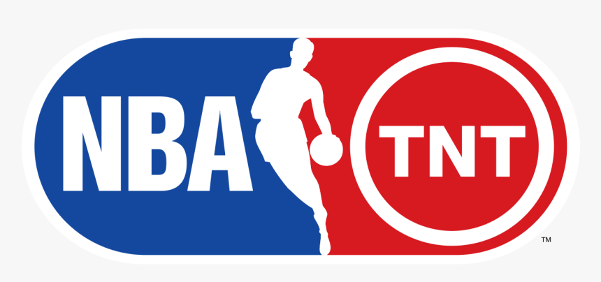 Tnt Doubles Down On The Nba - Nba On Tnt Logo Png, Transparent Png, Free Download