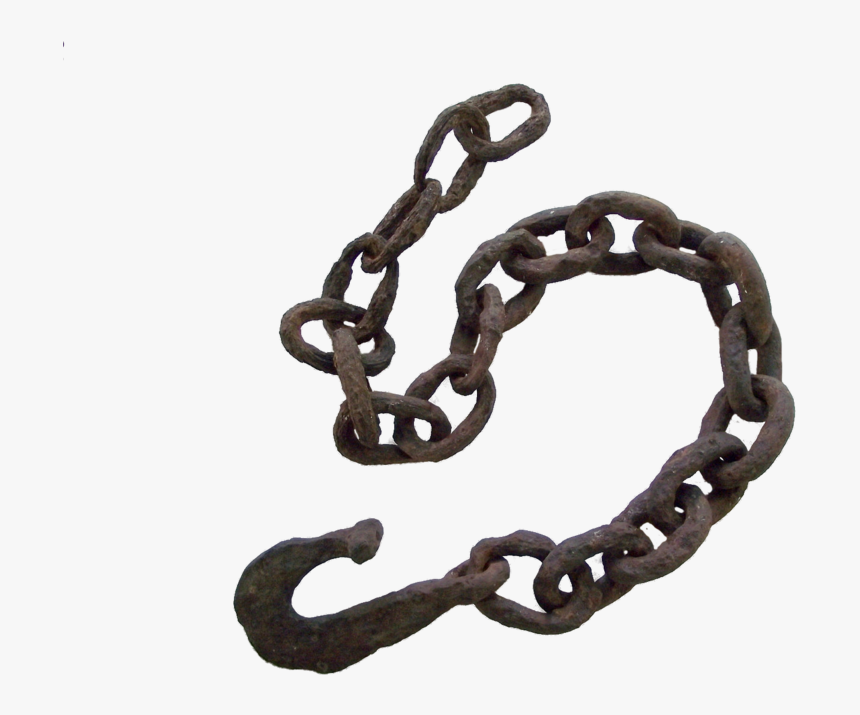 Chain Clipart Picsart - Chain Hook Png, Transparent Png, Free Download