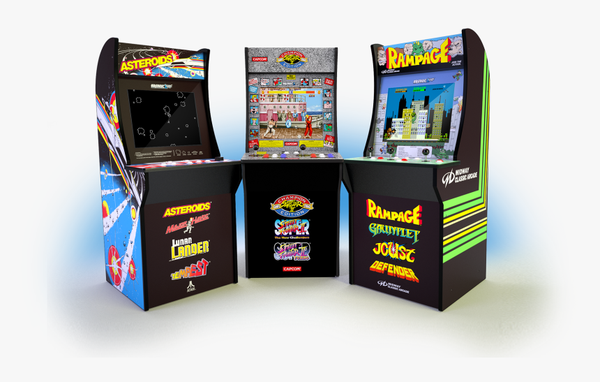 One Up Arcade Cabinet, HD Png Download, Free Download