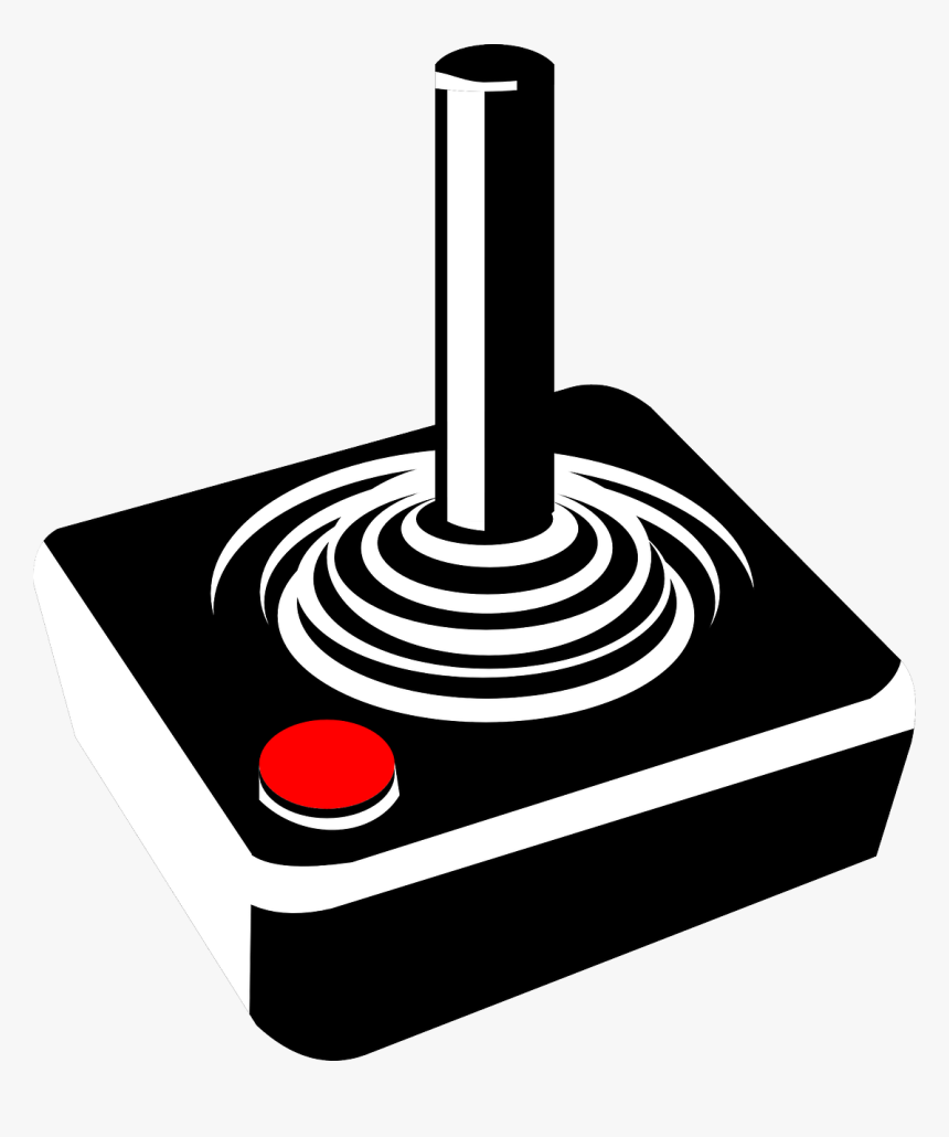 Joystick Clipart, HD Png Download, Free Download