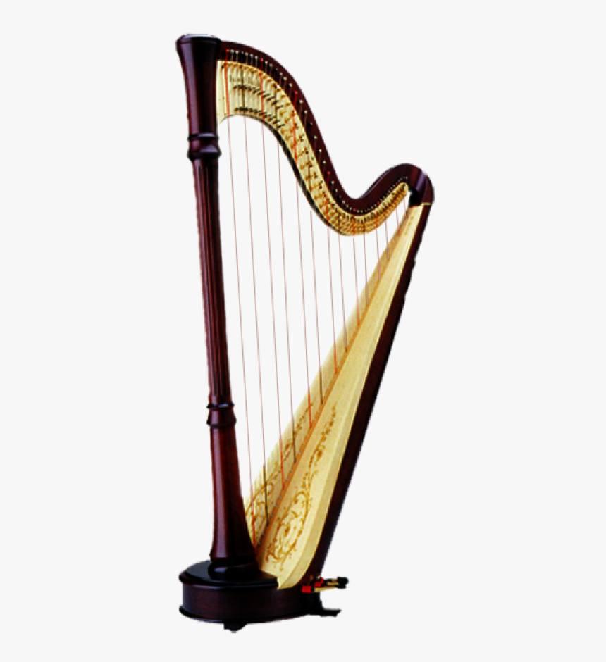 Harp Png, Transparent Png, Free Download