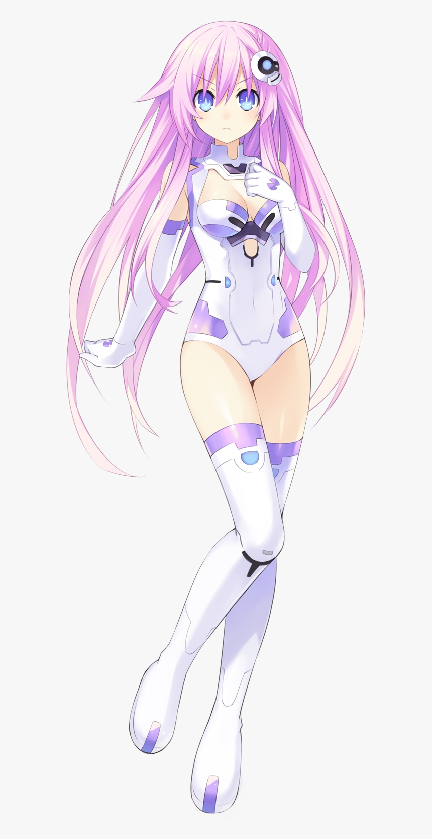 Hyperdimension Neptunia Neptune Sister, HD Png Download, Free Download