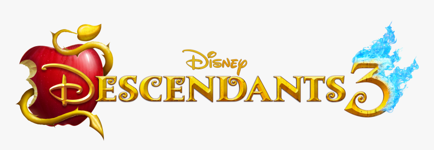 Descendants 2 Logo, HD Png Download, Free Download