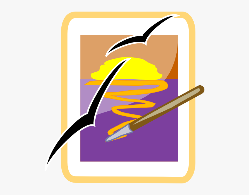 Drawing Birds In The Sunset Svg Clip Arts - Drawing Icon, HD Png Download, Free Download