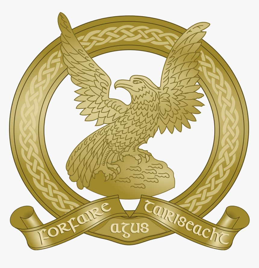 Irish Air Corps Logo, HD Png Download, Free Download