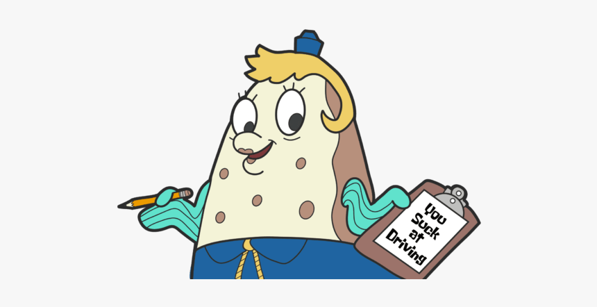 Mrs Puff - Cartoon, HD Png Download, Free Download