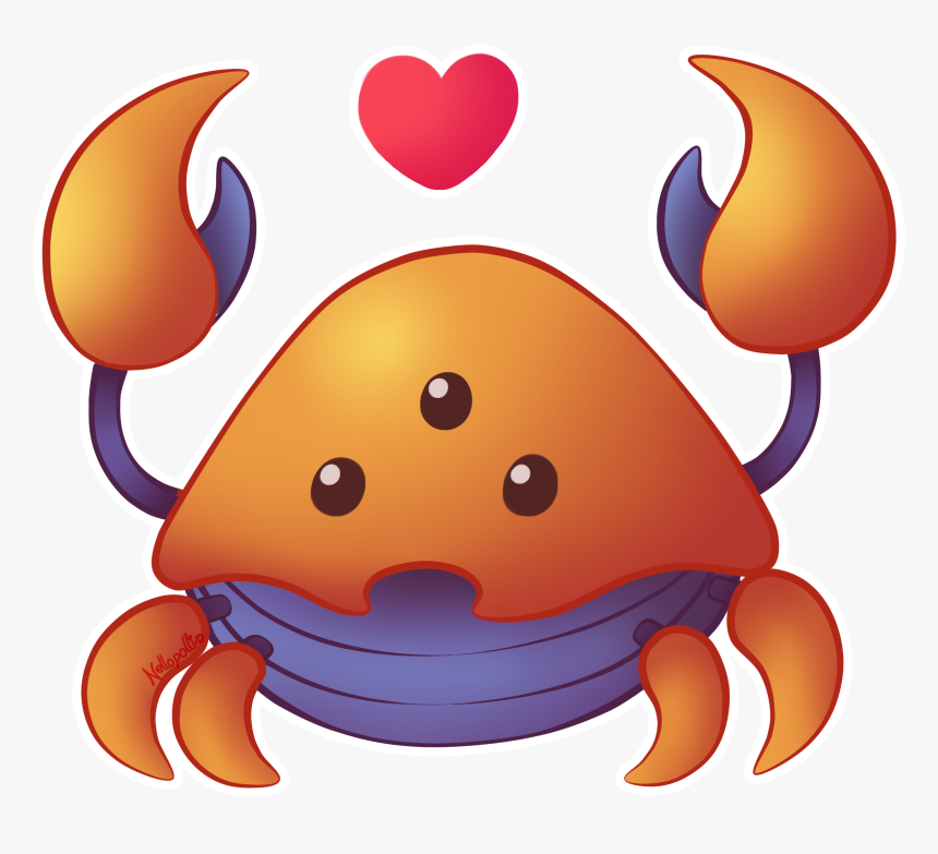 Crab , Pet In Starbound Fanart - Starbound Crab, HD Png Download, Free Download