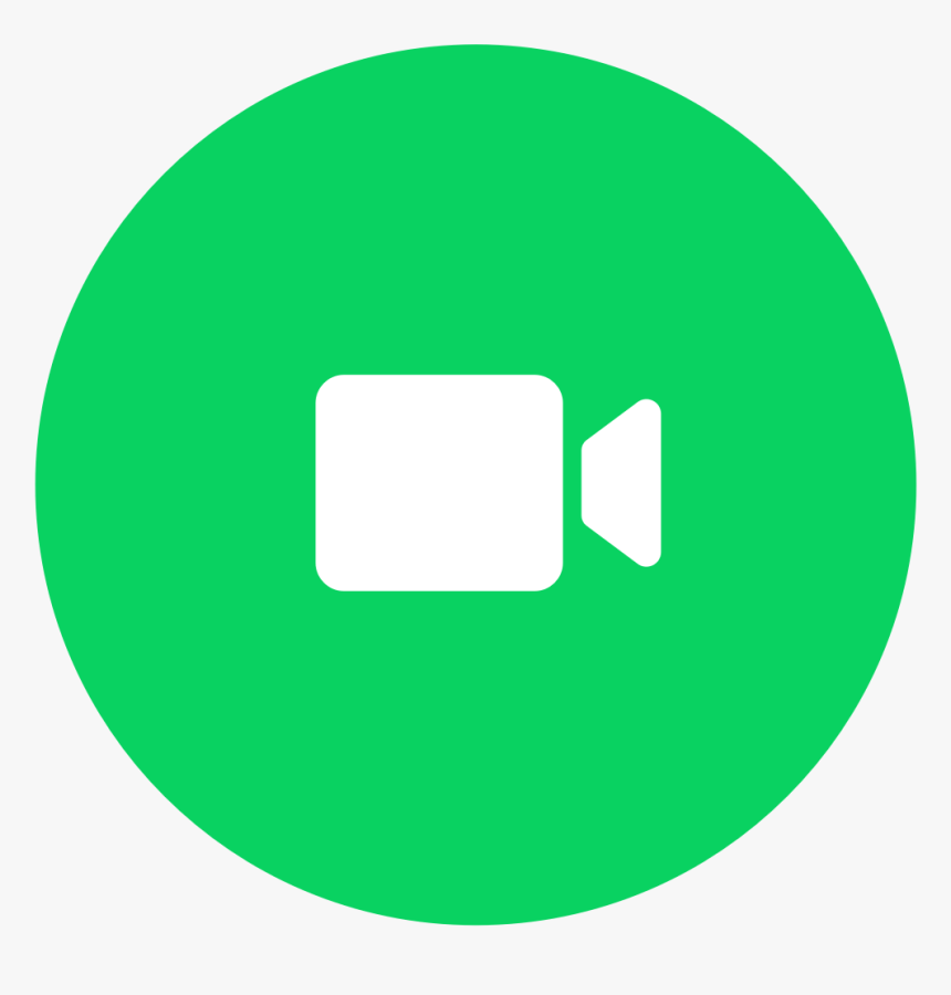 Whatsapp Video Calling - Icon Video Call Whatsapp Png, Transparent Png, Free Download