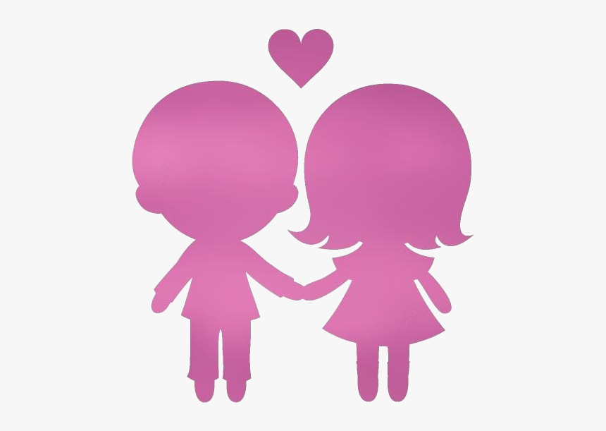 Couple Holding Hands Png Transparent Images - Kids Christmas Png, Png Download, Free Download