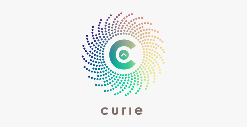 Curie-7 - Curie Steemit Logo, HD Png Download, Free Download