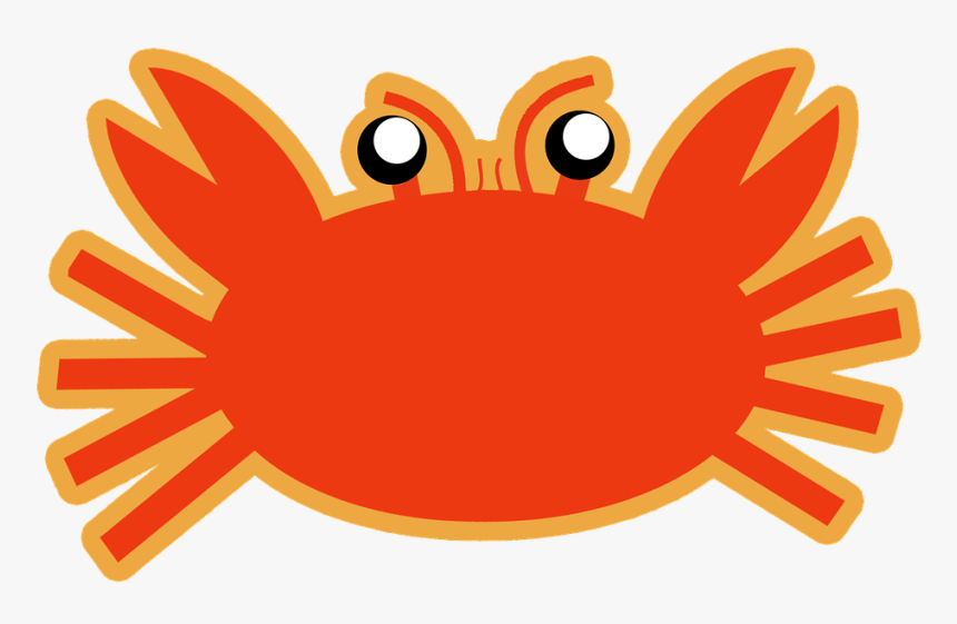 Svg Stock Crab Seafood Art Transprent - Stock Crab, HD Png Download, Free Download