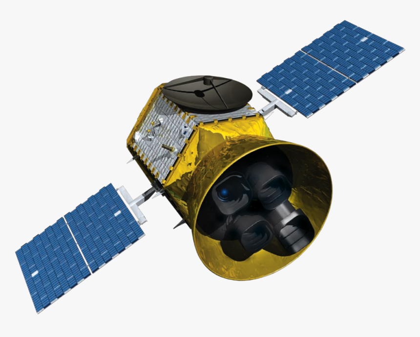 Transiting Exoplanet Survey Satellite Artist Concept - Satellite With No Background, HD Png Download, Free Download