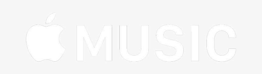 Clip Art Apple Music Logo Transparent - Apple Music Logo White Png, Png Download, Free Download