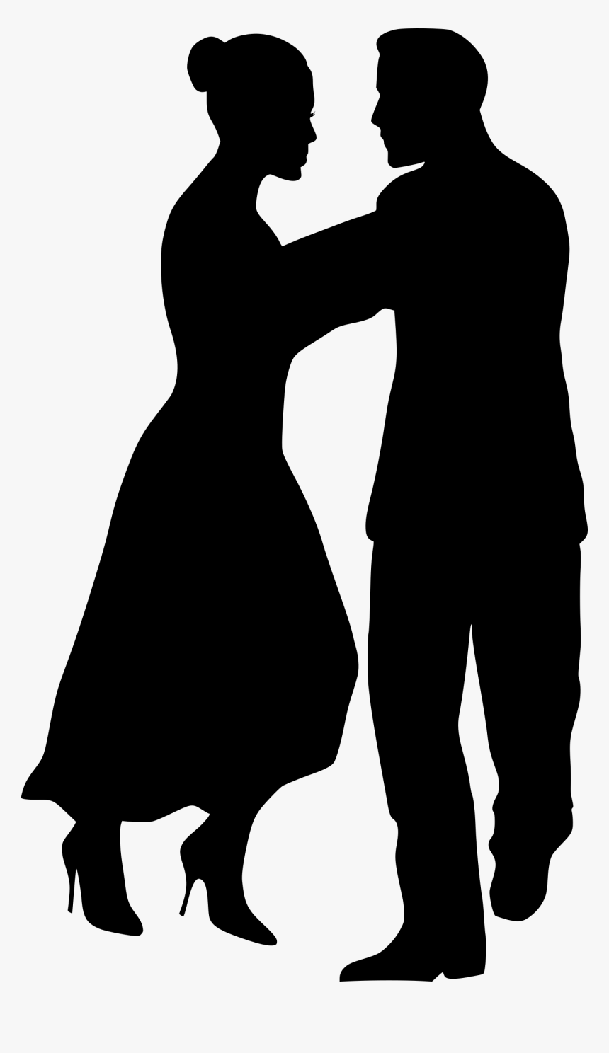 Couple Dancing Clip Art