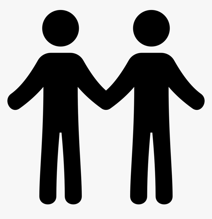 Couple - Stealing Png, Transparent Png, Free Download