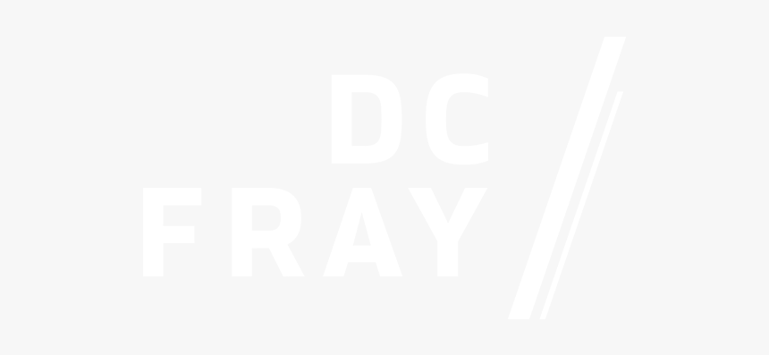 Dc Fray - Black-and-white, HD Png Download, Free Download