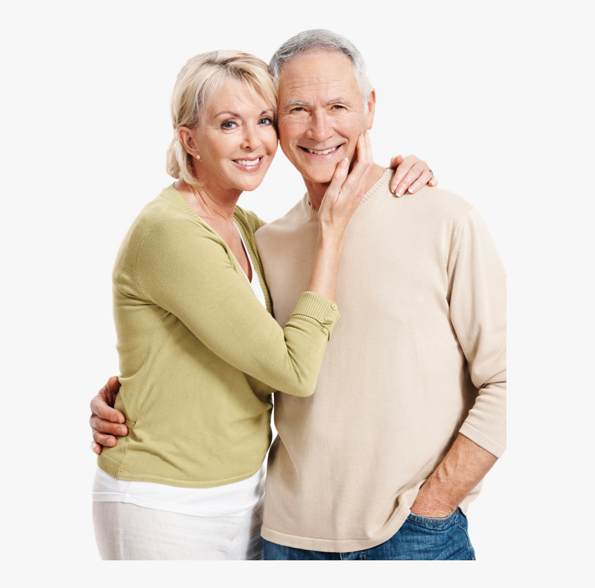 Older Couple Png - Transparent Old Couple Png, Png Download, Free Download