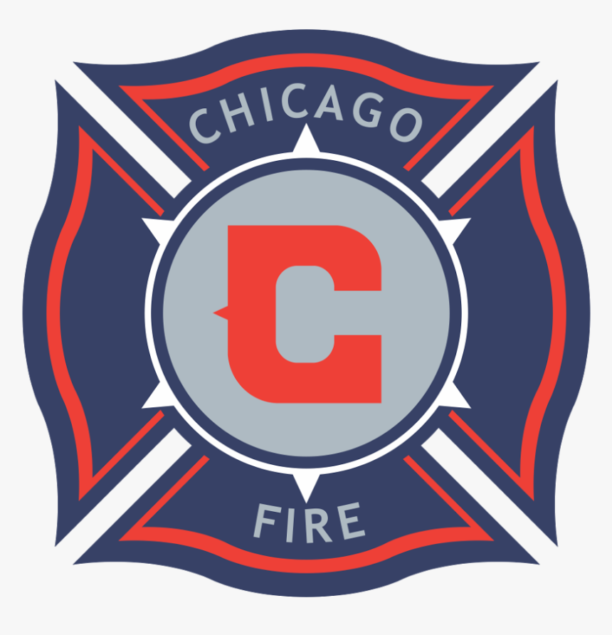 Chicago Fire Soccer Logo, HD Png Download, Free Download