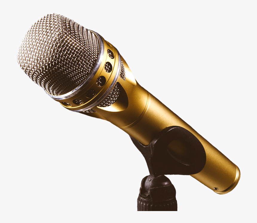 Microphone Transparent Free Photo Speech Sing Technology - Pitch Perfect 3 Transparent, HD Png Download, Free Download