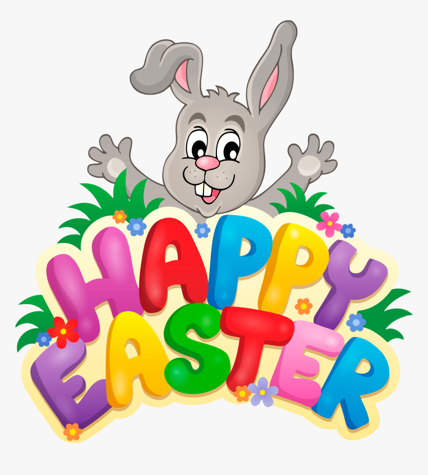 Http Www Bodenclothingukoutlet Com - Happy Easter Bunny Clipart, HD Png Download, Free Download