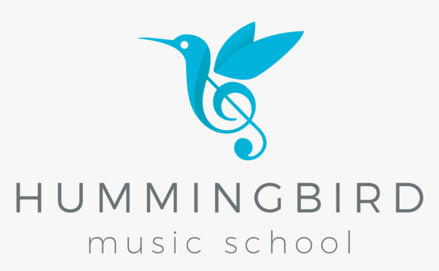 Hummingbird Logo - Treble Clef, HD Png Download, Free Download