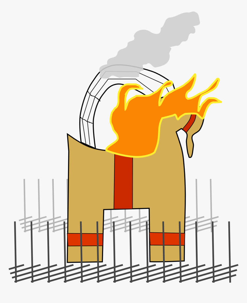 Gavle Goat Png, Transparent Png, Free Download