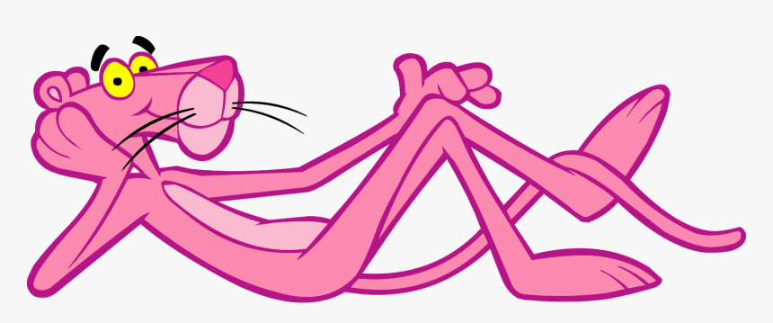 Png Pantera Rosa - Pink Panther, Transparent Png, Free Download